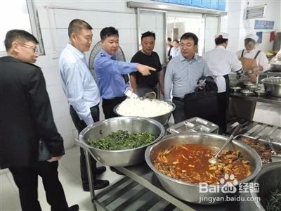 筑牢校园餐桌安全防线 学校在食堂餐饮食品安全监管中的核心职责与管理策略